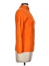 EIS Solid Orange Pullover Sweater Size M - photo 4
