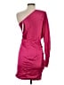 Glamaker Pink Cocktail Dress Size S - photo 2