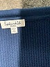 Splendid Blue Cardigan Size S - photo 8