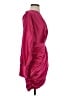 Glamaker Pink Cocktail Dress Size S - photo 4