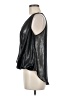 Astr 100% Polyester Black Sleeveless Blouse Size M - photo 5
