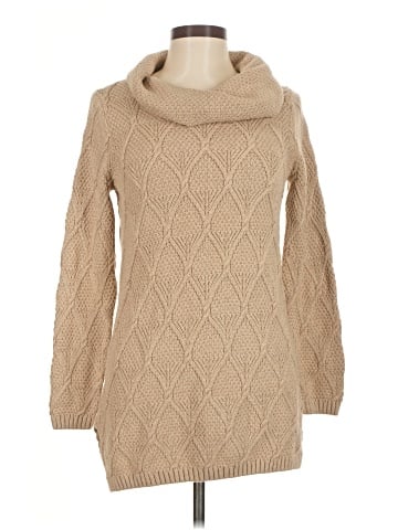 Jeanne Pierre Turtleneck Sweater (view 1)