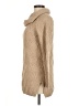 Jeanne Pierre Tan Turtleneck Sweater Size M - photo 5