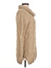 Jeanne Pierre Tan Turtleneck Sweater Size M - photo 4