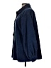 Nasty Gal Inc. 100% Polyester Blue Jacket Size 10 - photo 5