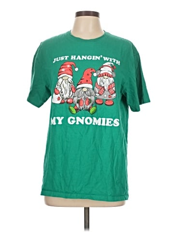 Hybrid Short Sleeve T-Shirt (view 1)