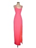 Superdown Color Block Pink Cocktail Dress Size XS - photo 1
