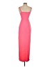 Superdown Color Block Pink Cocktail Dress Size XS - photo 2