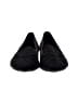 Journee Collection Black Flats Size 7 1/2 - photo 2