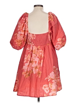 strapless open back dress Pink Cherub Set  Omi Omi