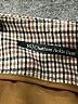 Talbots Houndstooth Gray Casual Pants Size 16 - photo 3