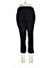 db established 1962 Solid Black Casual Pants Size 10 - photo 2