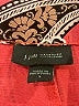 J.Jill Paisley Red Formal Skirt Size S - photo 4