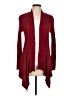 Love Tree Burgundy Cardigan Size L - photo 1