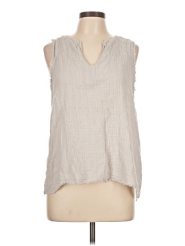 It Is Well Sleeveless Blouse