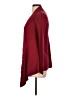 Love Tree Burgundy Cardigan Size L - photo 5