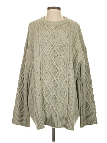 Lioness Pullover Sweater (view 1)