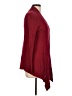 Love Tree Burgundy Cardigan Size L - photo 4