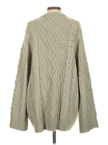 Lioness Pullover Sweater (view 2)