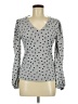 Assorted Brands Gray Long Sleeve T-Shirt Size M - photo 1