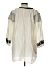 Lane Bryant Ivory 3/4 Sleeve Blouse Size L (estimated) - photo 2