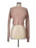 Love Tree 100% Acrylic Pink Pullover Sweater Size L - photo 1
