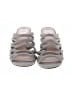 Vince Camuto 100% Leather Gray Sandals Size 6 1/2 - photo 2