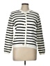 Unbranded White Cardigan Size L (estimated) - photo 1