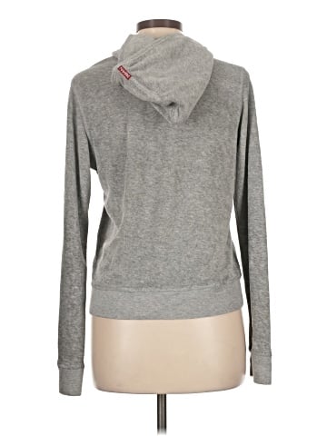 Hard Tail Zip Up Hoodie (view 2)