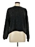 Unbranded Black Pullover Sweater Size L (estimated) - photo 1