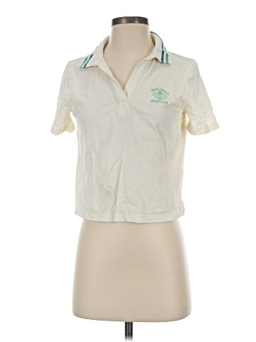 Crane Short Sleeve Polo (view 1)