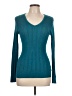 George Teal Pullover Sweater Size L - photo 1