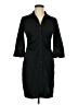 Express Design Studio Black Casual Dress Size 6 - photo 1