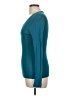 George Teal Pullover Sweater Size L - photo 5