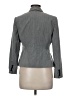 Ann Taylor Factory Gray Blazer Size 8 (petite) - photo 2