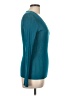 George Teal Pullover Sweater Size L - photo 4