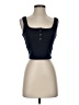Unbranded Blue Tank Top Size S - photo 1