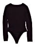 Susana Monaco Black Bodysuit Size M - photo 2