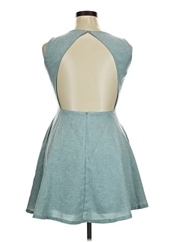 Lulus Cocktail Dress (view 2)