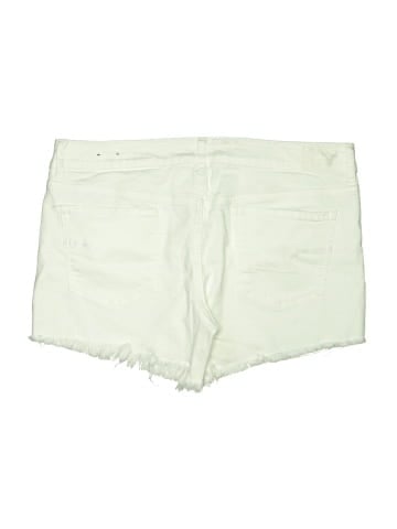 American Eagle Outfitters Denim Shorts (view 2)