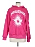 Unbranded Pink Pullover Hoodie Size M - photo 1