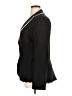 Alexia Admor Solid Black Blazer Size 14 - photo 5