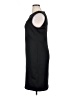 Andrew Marc Solid Black Cocktail Dress Size 14 - photo 5
