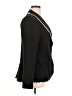 Alexia Admor Solid Black Blazer Size 14 - photo 4