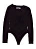 Susana Monaco Black Bodysuit Size M - photo 1