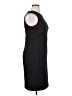 Andrew Marc Solid Black Cocktail Dress Size 14 - photo 4