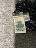 Bella Dahl 100% Rayon Black Long Sleeve Blouse Size XS - photo 8