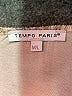 Tempo Paris Ivory 3/4 Sleeve Blouse Size Med - Lg - photo 7