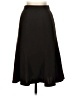 Focus 2000 Solid Black Formal Skirt Size 2 (petite) - photo 1