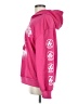 Unbranded Pink Pullover Hoodie Size M - photo 5
